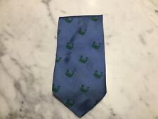 Blue tie green for sale  SALISBURY