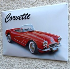 Chevrolet corvette geprägtes gebraucht kaufen  Asperg