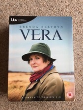 Vera series 8 for sale  MINEHEAD