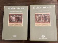 Storia roma vol.4 usato  Treviso