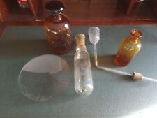 Verrerie ancienne laboratoire d'occasion  Caudebec-en-Caux