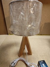 Led small wooden for sale  Elkhorn