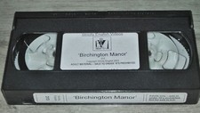 Birchington manor vhs for sale  UK