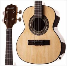 Cavaco Cavaquinho Electric - Rozini RC09.EL.N.I - Guitarra pequena - Elétrica comprar usado  Brasil 