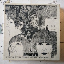 Beatles revolver mono for sale  SOUTHAMPTON