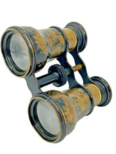 Brass binoculars opera for sale  White Plains