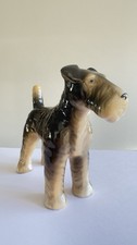 Vintage ceramic terrier for sale  PETERLEE