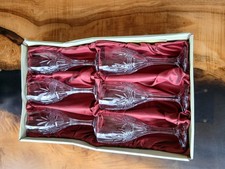Set galway crystal for sale  DONAGHADEE