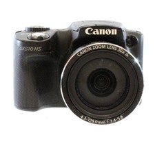 Canon powershot sx510 for sale  LEEDS