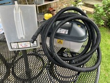 Earlex wallpaper steamer for sale  HIGH WYCOMBE