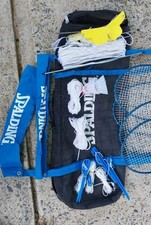 Spalding badminton set for sale  Ballwin