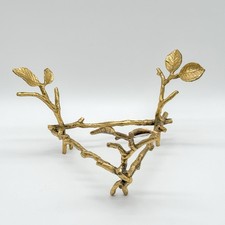 Vintage brass display for sale  Greensboro