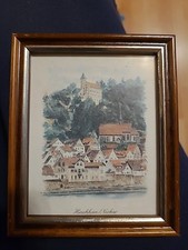 Bild hirschhorn neckar gebraucht kaufen  Hirschhorn (Neckar)