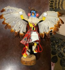 Eagle dancer kachina for sale  New City