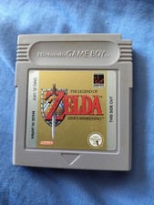 Genuíno The Legend of Zelda: Link's Awakening Nintendo Game Boy, 1993, usado comprar usado  Enviando para Brazil
