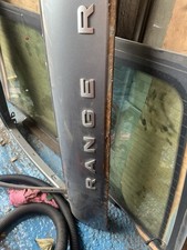 Range rover upper for sale  ACCRINGTON