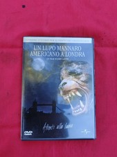 Dvd lupo mannaro usato  Parma