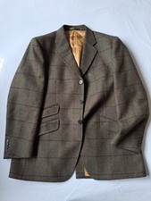 Tweed sports jacket for sale  ROSSENDALE