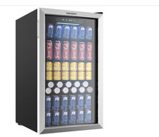 Euhomy beverage refrigerator for sale  Largo
