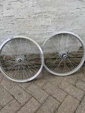 Inch bmx chrome for sale  BLACKBURN