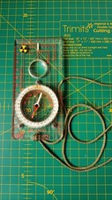 British issue compass for sale  LICHFIELD