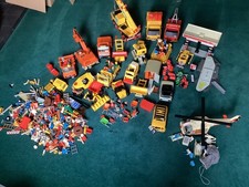 Vintage playmobile contruction for sale  LOCKERBIE