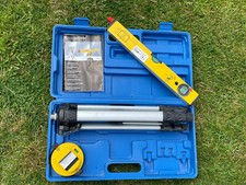 Powerfix laser level for sale  CHIPPENHAM