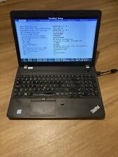 Laptop lenovo thinkpad gebraucht kaufen  Hamburg