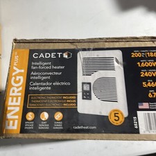 Cadet energy plus for sale  Summerville