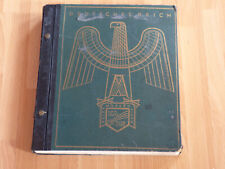 Briefmarken album kabe gebraucht kaufen  Nalbach