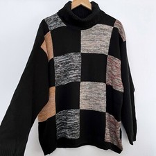 Vintage 80s black for sale  ROTHERHAM
