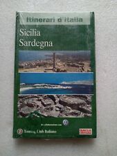Itinerari italia sicilia usato  Arezzo