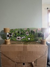 skate cruiser completo pintado à mão comprar usado  Enviando para Brazil
