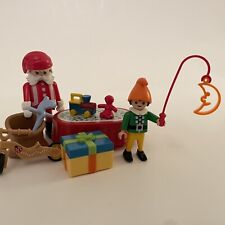Playmobil christmas santa for sale  SLOUGH