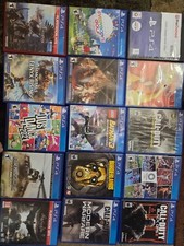 Bundle used ps4 for sale  Fresno