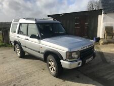 Landrover discovery td5 for sale  WHITLAND