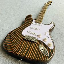 Guitarra elétrica explosiva, Zebra ST, enviada pelo fabricante comprar usado  Enviando para Brazil