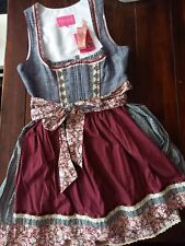 Mini dirndl anneli gebraucht kaufen  Spenge