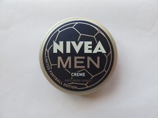 Nivea men cremedose gebraucht kaufen  Hamburg