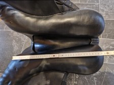 Kieffer sattel professionell gebraucht kaufen  Mettlach