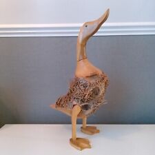 Hand carved freestanding for sale  BOSTON