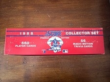 1988 collector set score for sale  Land O Lakes