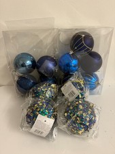 Christmas large bauble for sale  LLANELLI