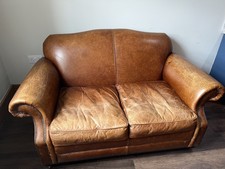 laura ashley leather sofa for sale laura ashley leather sofa for sale HEBDEN BRIDGE