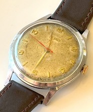 Usado,  Relógio automático Doxa Vintage - 37mm - Era da Segunda Guerra Mundial - Calibre 98 cr comprar usado  Enviando para Brazil
