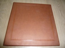 Album lindner feuillets d'occasion  Lille-