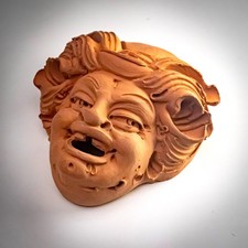Terracotta wall plaque for sale  UK