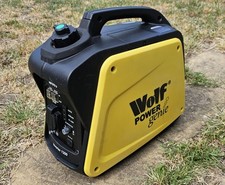 Wolf power genie for sale  THETFORD