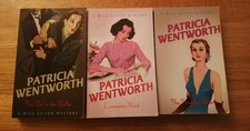 patricia wentworth for sale  REDCAR