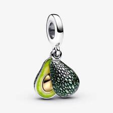 Charm pandora avocado usato  Giarre